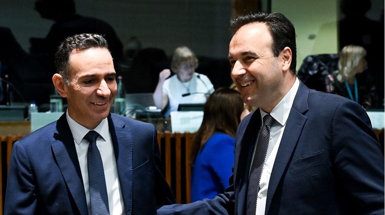 Ν. Δαμιανού: Η Κύπρος είναι έτοιμη να συμμετάσχει στην ανάπτυξη της Τεχνητής Νοημοσύνης στην Ευρώπη