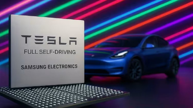 Samsung-Tesla