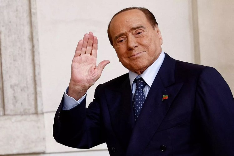 BERLUSCONI