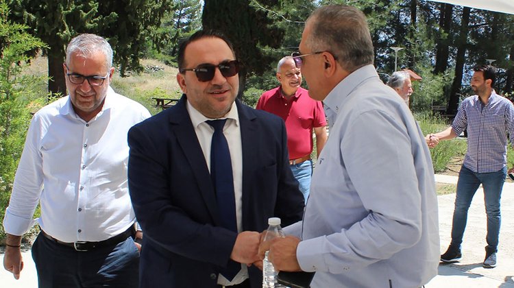 Κώστας Κουμής: Ζωτικής σημασίας η αναβάθμιση των προσφερόμενων υπηρεσιών στο Τρόοδος