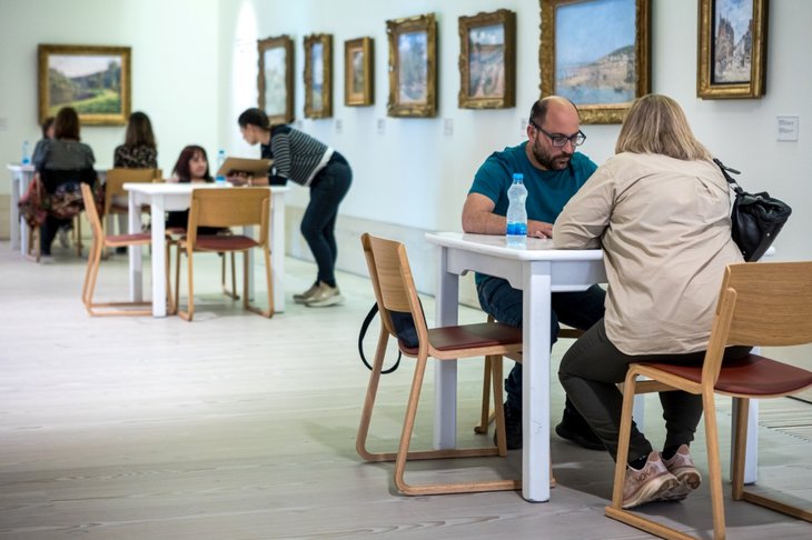 13 Οι ανθρώπινες Ιστορίες του Human Talks Cyprus  στη «Συλλογή του Παρισιού»