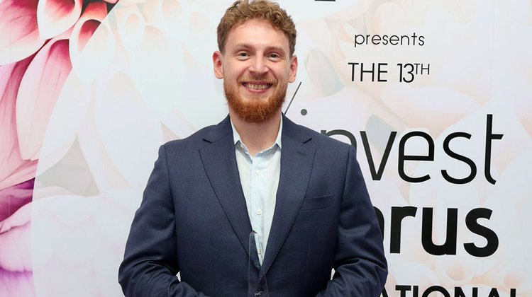 My.Games: Βραβεύθηκε στα 13α Invest Cyprus International Investment Awards