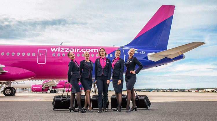 Πετώντας προς την ισότητα-Η Wizz Air διευρύνει τις ευκαιρίες για τις γυναίκες στην αεροπορία