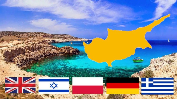 ΤΟΥΡΙΣΜΟΣ ΚΥΠΡΟΣ
