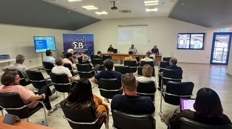 Ενίσχυση κυκλικής οικονομίας συζήτησαν ΣΥΒΙΑΑ και Green Dot Κύπρου