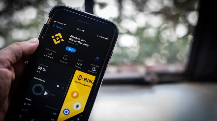 binance