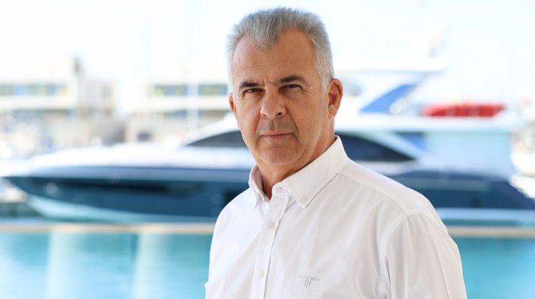 Κ. Φυτίρης: Κίνητρα για να προσελκύσουμε μεγάλα σκάφη αναψυχής στην Κύπρο-Πρέπει να είμαστε ανταγωνιστικοί