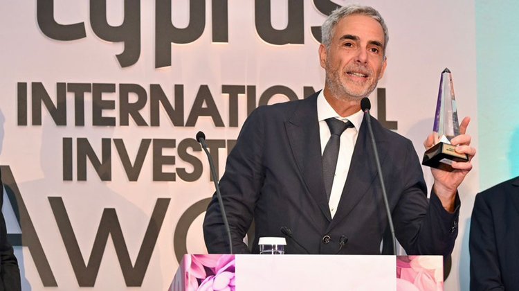 Monaco Telecom: Βραβεύθηκε στα 13α Invest Cyprus International Investment Awards