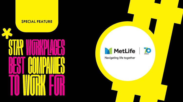 special edition STAR WORKPLACE METLIFE