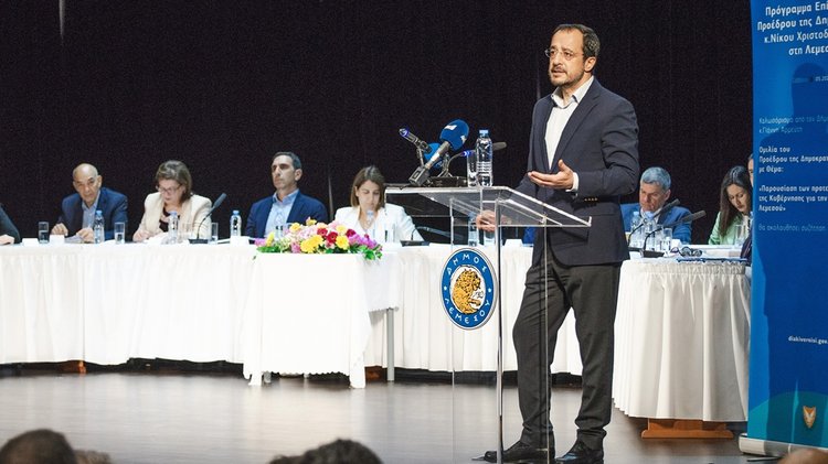 Προκυρήσσεται ο διαγωνισμός για το τεχνολογικό πάρκο στο Πεντάκωμο-«Σημαντική υποδομή για τον τεχνολογικό τομέα»