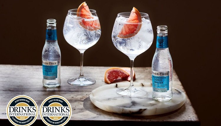 Fever-Tree: &Nu;&omicron;1 Best Selling No1 Top Trending mixer brand &gamma;&iota;&alpha; 11&eta; &sigma;&upsilon;&nu;&epsilon;&chi;&#972;&mu;&epsilon;&nu;&eta; &chi;&rho;&omicron