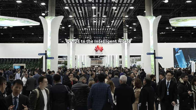 Huawei - MWC - 07-03-23