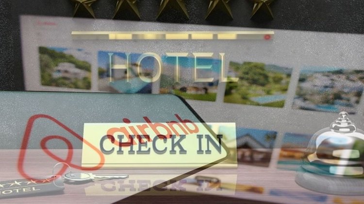ΞΕΝΟΔΟΧΕΙΑ-AIRBNB