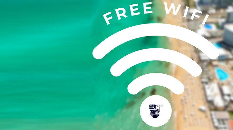Δωρεάν WiFi σε όλες τις παραλίες του Πρωταρά-Συνεργασία Δήμου Παραλιμνίου-Δερύνειας με την Cosmos Wireless