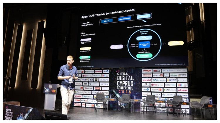Mark Oost: Tα πραγματικά οφέλη των AI agents και της GenAI