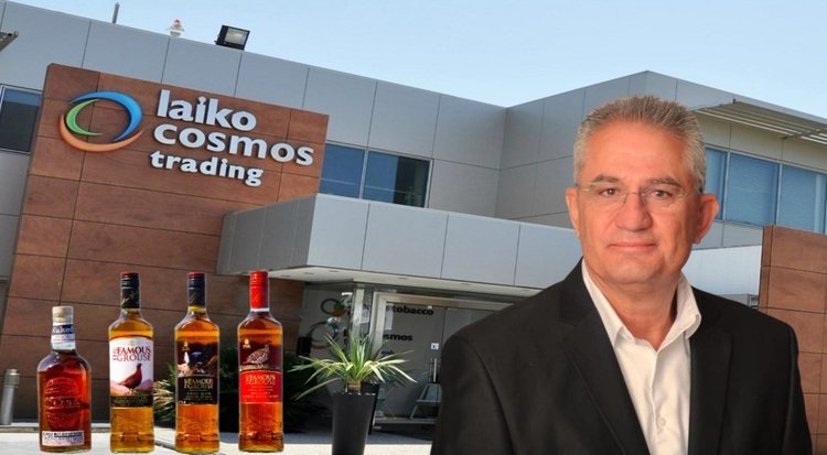 Γιώργος Τσακκιστός: Σημαντική προσθήκη για την Laiko Cosmos Trading το «The Famous Grouse»-Ενίσχυση και με νέα προϊόντα