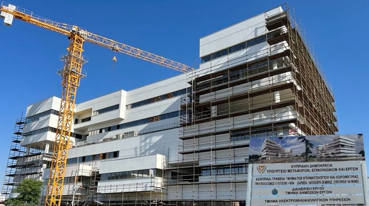 Διαγωνισμός για την «επίπλωση» του νέου Κτηματολογίου στην Αγλαντζιά-Πότε αναμένεται να παραδοθεί (pics)