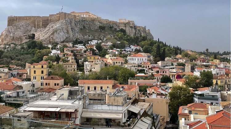 Υψηλότερες του ευρωπαϊκού μέσου όρου οι τιμές πώλησης κατοικιών στην Ελλάδα