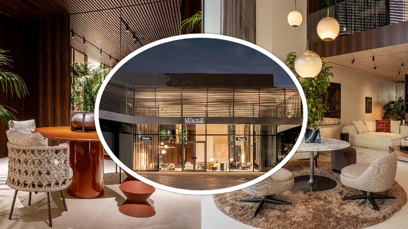 Minotti three