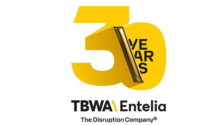 TBWA\Entelia: 30 χρόνια δημιουργικότητας και ανατρεπτικών ιδεών