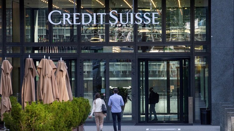 CRETID SUISSE ΠΩΛΗΣΗ