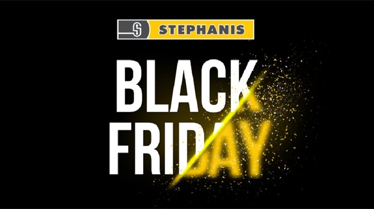 Stephanis Black Friday 2024: Αποκαλύφθηκαν όλες οι προσφορές