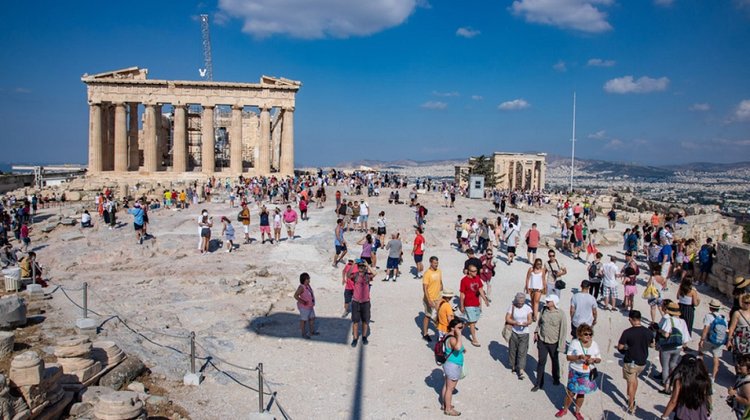 ΤΟΥΡΙΣΜΟΣ ΕΛΛΑΔΑ