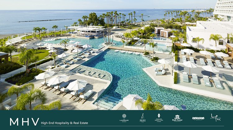Υποψήφιος στα IN Business Awards ο όμιλος MHV Mediterranean Hospitality Venture