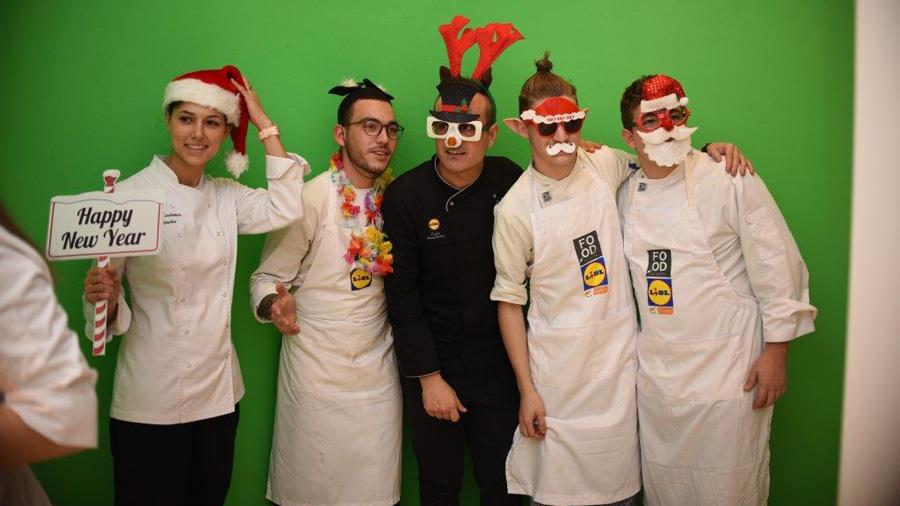 lidlfoodacademyxmas