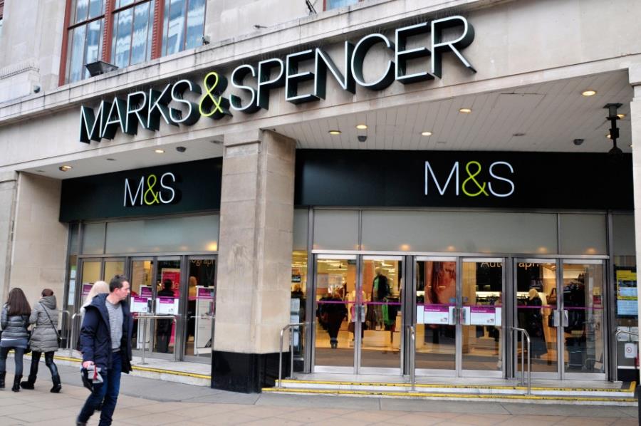 Marks and spencer