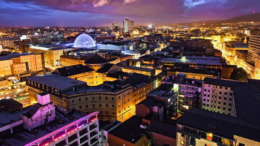 belfast