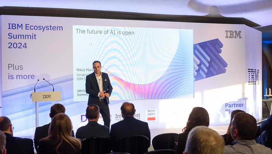 IBM Ecosystem Summit 2024