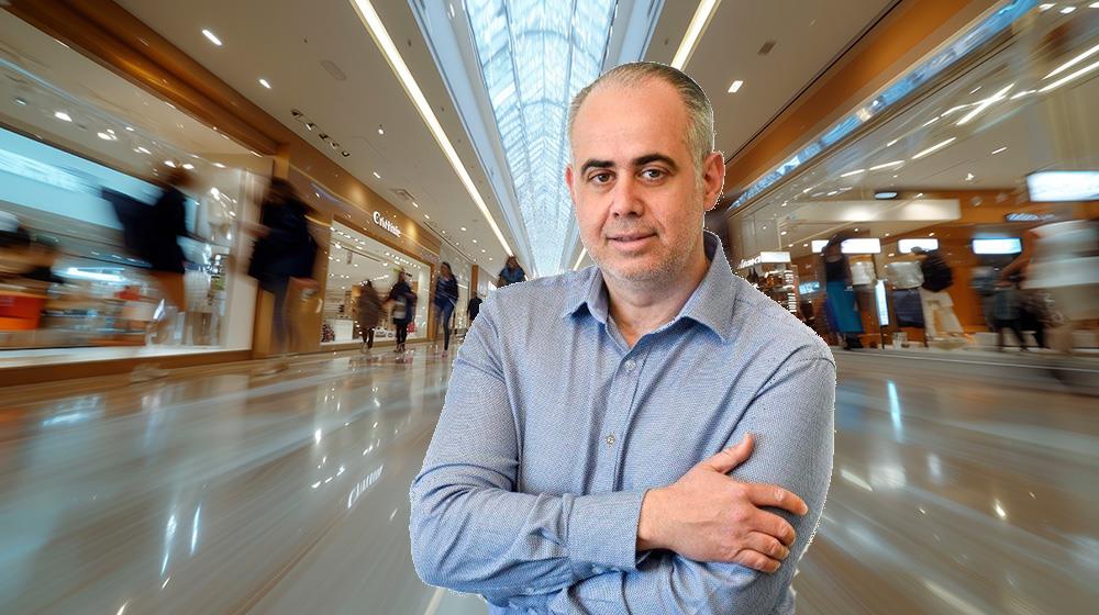 Μάριος Αντωνίου: Τουρισμός και νέα σχολική χρονιά ευνοούν το λιανεμπόριο-Πλούσια γκάμα προϊόντων για κάθε τσέπη