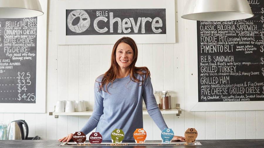 bellechevre
