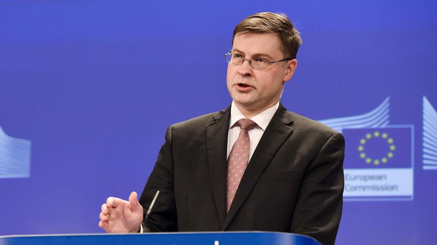 dombrovskis