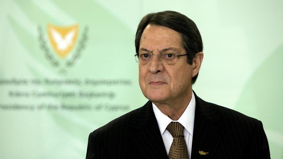 Ο Πρόεδρος Αναστασιάδης θα αναχωρήσει για το Πεκίνο την ερχόμενη Τρίτη, συνοδευόμενος από μέλη του Υπουργικού καθώς και επιχειρηματική αντιπροσωπία 