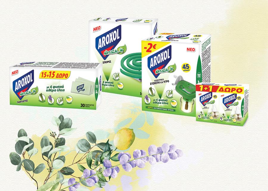 aroxolnatural
