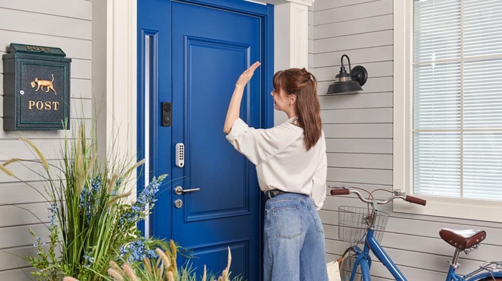 Νέο Doorbell Camera Hub G410-Συνδυασμός ασφάλειας με AI και Matter Smart Home Hub