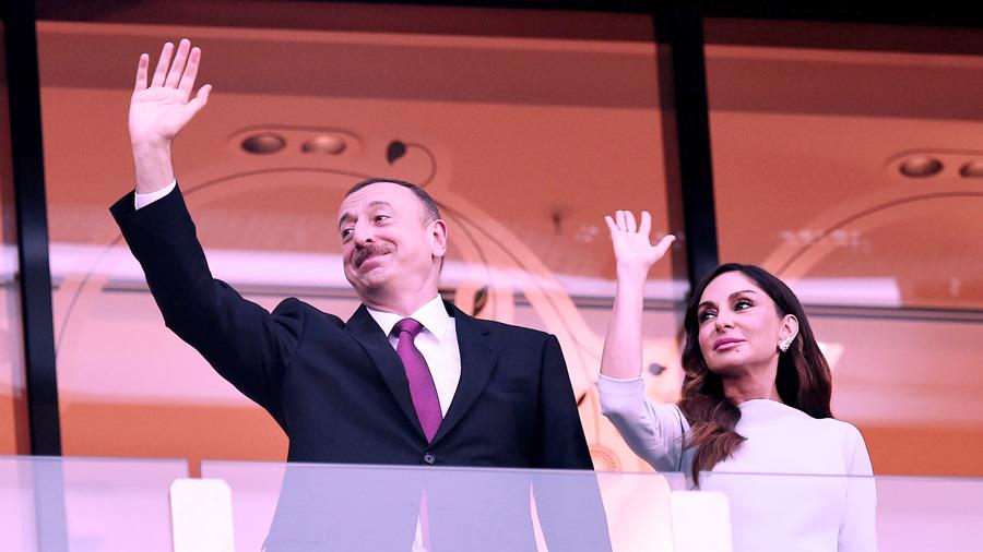 azerbaijan