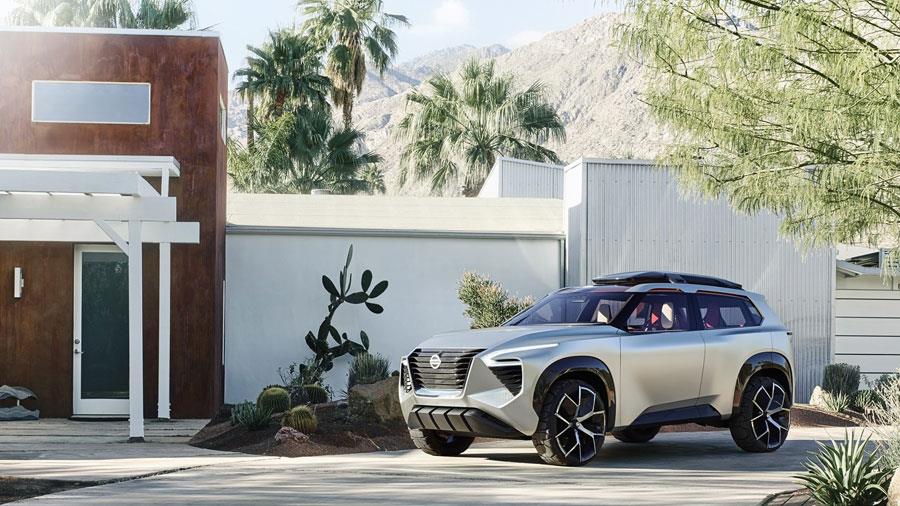 nissanxmotion