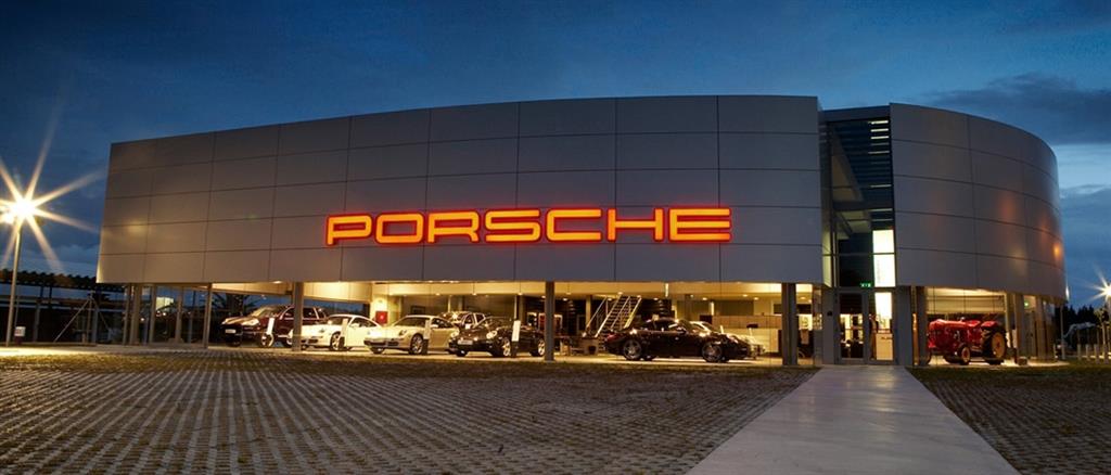porche
