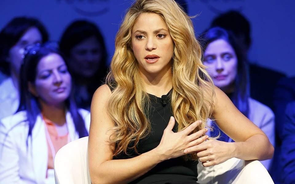 shakira