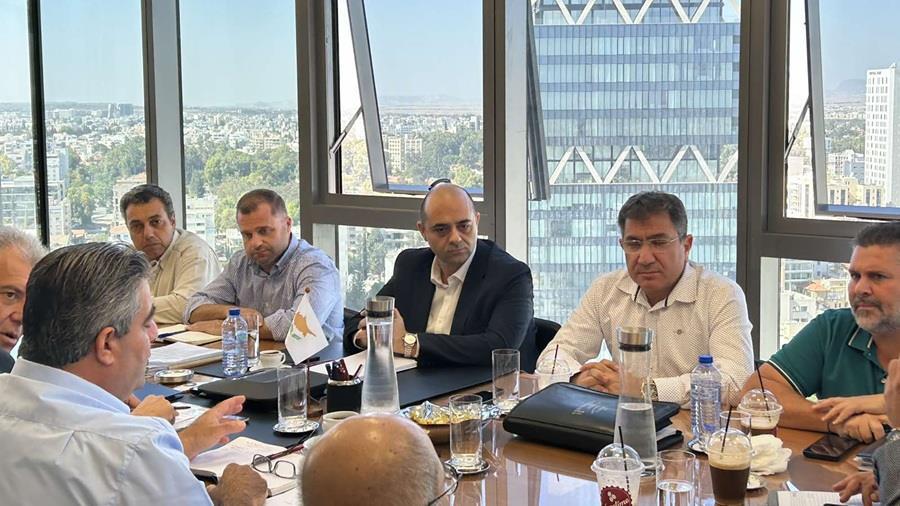 Σε καλό δρόμο οι διαβουλεύσεις για την κρίση στην ξενοδοχειακή βιομηχανία-«Δεν υπάρχει λόγος για ανησυχία»