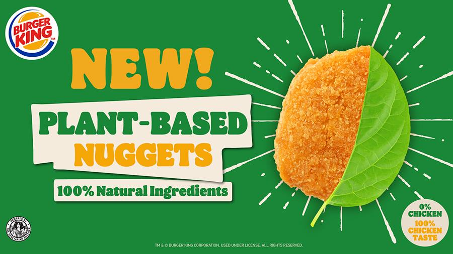 plantbasednuggetsburgerking