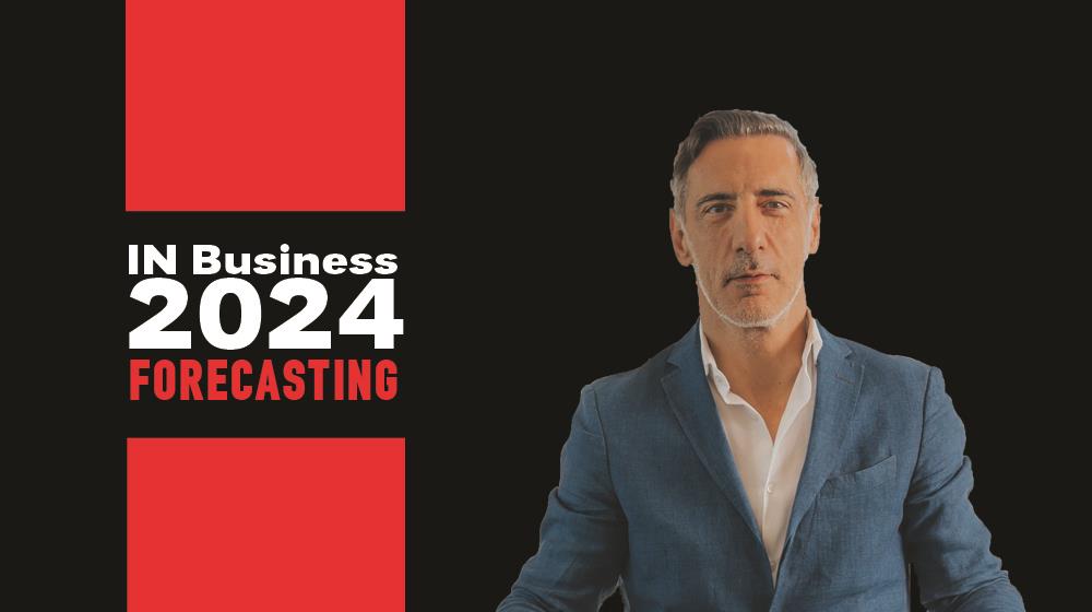 ELIAS NEOCLEOUS FORECASTING
