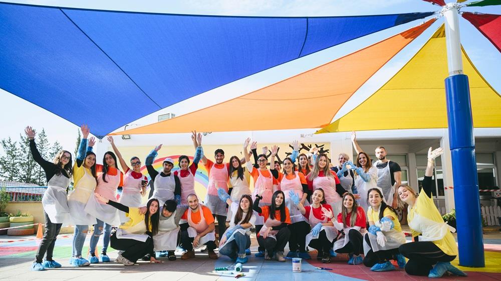 5263013786487479 PwC Volunteer Days