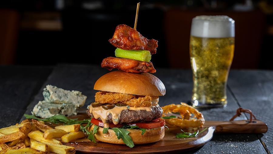 fridaysburgerbufallo