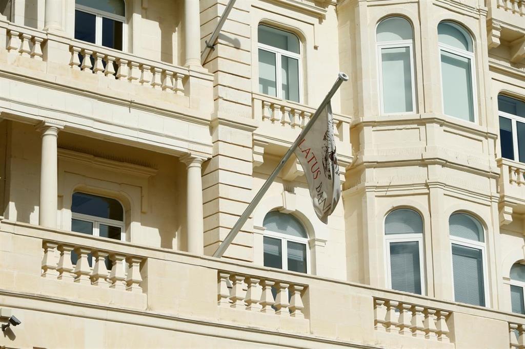 Pilatus Bank