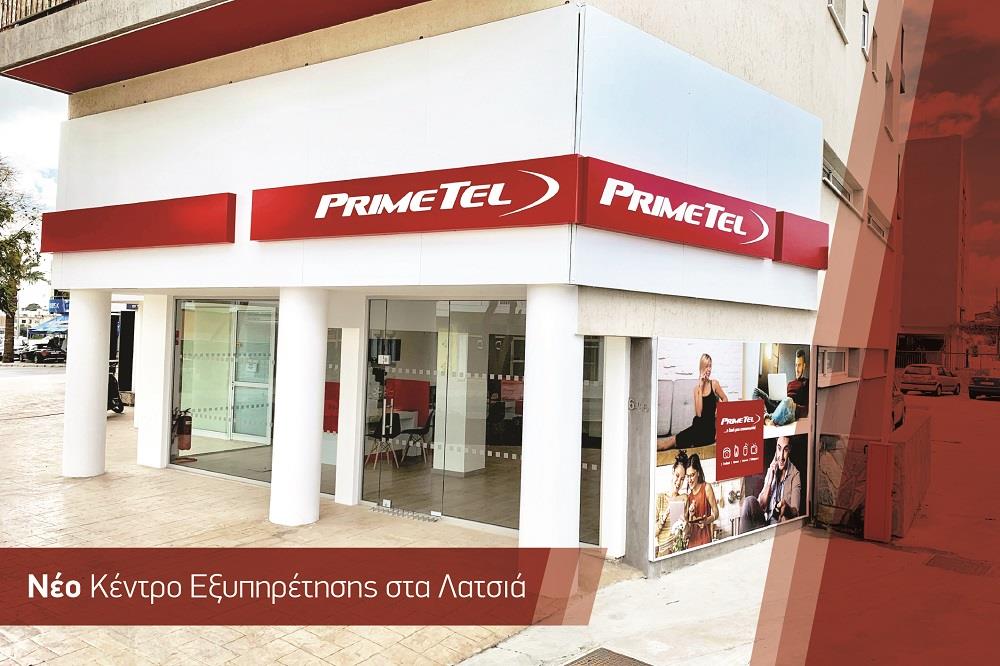PrimeTel 