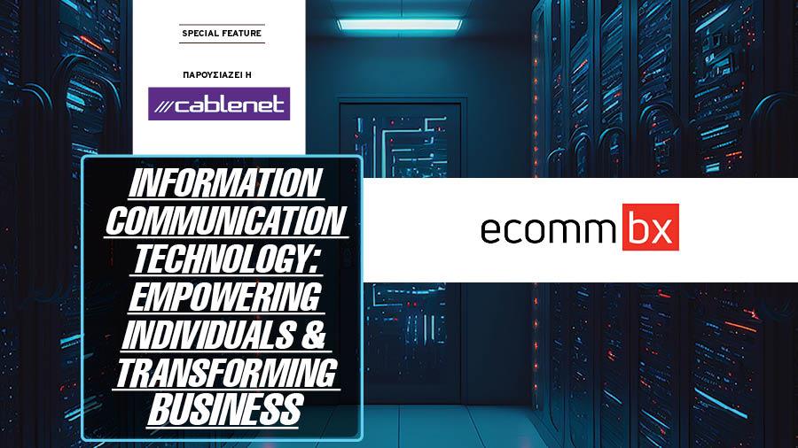 ICT ECOMMBX
